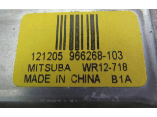 Передний двигатель механизма для подъема окон WR12718, 121205 Volvo V40 Cross country 2013 - года