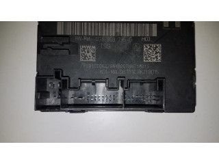 Блок управления дверью