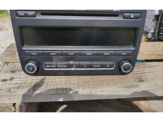 Блок управления двигателя 5J0035161D   Skoda Fabia Mk2 (5J)