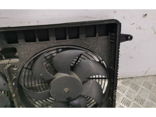 Вентилятор радиатора Maserati Quattroporte