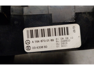 Блок управления климат-контролем A1648700189, 03420860   Mercedes-Benz R W251