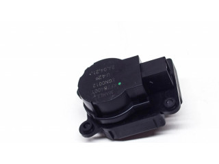 Двигатель задвижки потока воздуха