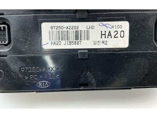 Блок управления климат-контролем 93796A2000WK, 93796A2000WK KIA Ceed