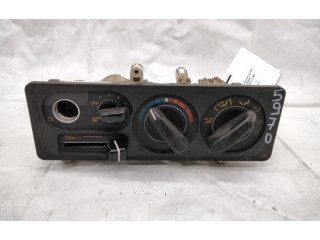 Блок управления климат-контролем 4D56T Mitsubishi Pajero