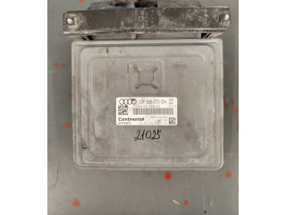 Блок управления двигателя 03f906070gn, 5wp44870 Audi A1