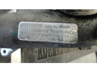 Turbodmychadlo Турбина 9686120680, GTC1244VZ Ford C-MAX II