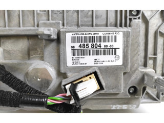 Панель приборов 9848580480 Peugeot 2008 II