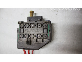 Блок предохранителей a1645400050 Mercedes-Benz R W251