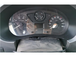 Přístrojová deska Citroen Berlingo 2010