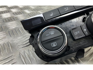 Блок управления климат-контролем 5E0907044H Skoda Octavia Mk3 (5E)