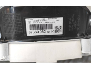 Панель приборов 9838096280 Peugeot Partner III