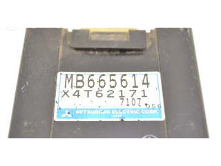 Блок управления MB665614, X4T62171 Mitsubishi Pajero