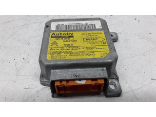 Блок подушек безопасности 550740900   Citroen Xantia