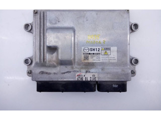 Řídící jednotka SH1218881A, 2757005603 Mazda 3 III 2015