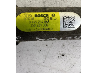 Рулевая рейка Магистральная трубка топлива 0445214068, 35022100G Jeep Cherokee III KJ 2001-2008 года