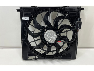 Комплект вентиляторов     8686170, 8487636    BMW X3 G01 