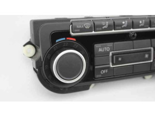 Блок управления климат-контролем 5K0907044DT Volkswagen Golf Plus