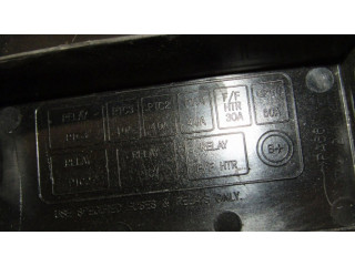 Pojistková skříňka Chevrolet Captiva 2012