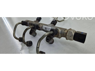 Топливная рампа 059130089CS Audi A6 S6 C7 4G для двигателя CRT