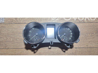 Спидометр (приборный щиток) 5l0920800j Skoda Yeti (5L)