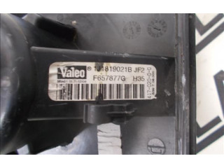 Вентилятор печки 1J1819021B, AUI1.006.16.9992 Audi A3 S3 8L