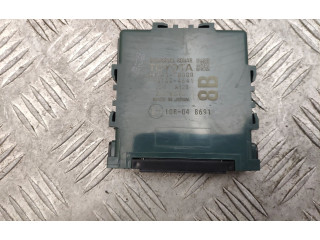 Блок управления парковки