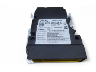 Блок подушек безопасности 8W0959655G   Audi A5