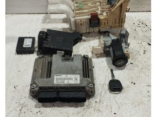 Řídící jednotka 0281012323, 0281012323 Toyota Yaris 2007