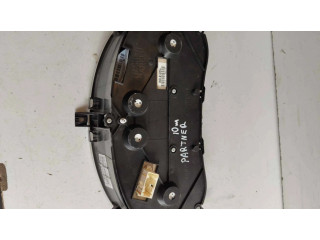 Přístrojová deska  Citroen Berlingo 2010 9665000480  