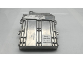 Блок управления двигателя 601700170200   Citroen Xsara