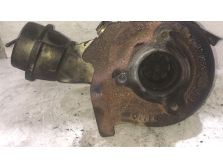 Турбина Fiat Grande Punto 55198317, 55198317