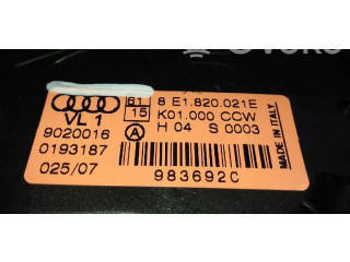 Вентилятор печки    8E1820021E, 983692C   Audi A4 Allroad