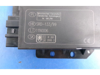 Комфортный модуль 8Z0959433M, 8Z0959433M   Audi A2