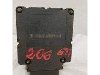 Jednotka ABS 9630135080, Peugeot 206+