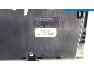 Блок управления климат-контролем 8682734 Volvo XC90