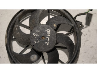 Вентилятор радиатора 1494742080 Citroen C8 2.2