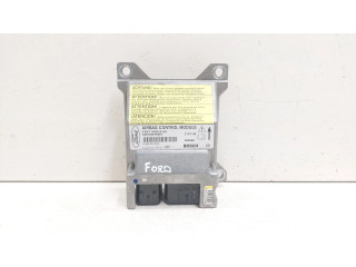 Блок подушек безопасности YS4T14B056AA, 0285001394   Ford Focus