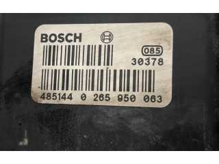 Блок АБС 0265950063 Skoda Superb B5 (3U) 2001 - 2008 года