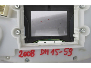 Панель приборов 9805396180 Peugeot 2008 I