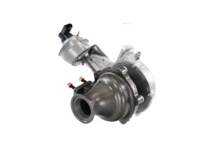 Турбина Fiat Fiorino 822088-5009S, 822088-5009S