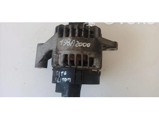 Генератор 101210-1102, 101210-1102 Alfa Romeo Mito