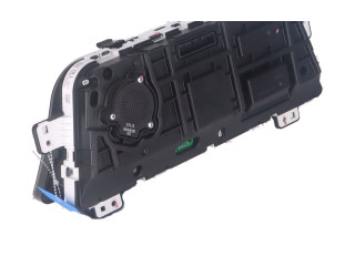 Панель приборов    Hyundai Ioniq       