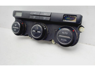 Блок управления климат-контролем 1K0907044AB Volkswagen Touran I