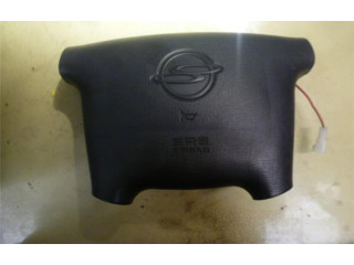 Подушка безопасности водителя SsangYong Korando