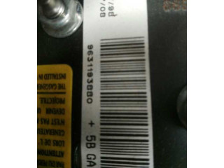 Подушка безопасности двери 9631193880 Citroen Berlingo