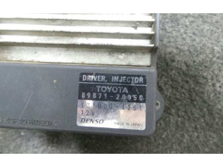 Блок управления    Toyota Corolla Verso E121