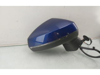 Зеркало (механическое)       Audi A3 S3 8V  2013 - 2019 года   