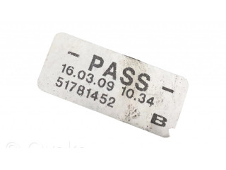 Pojistková skříňka 51781452 Alfa Romeo MiTo 2010