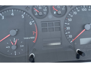 Панель приборов 8L0919860E Audi A3 S3 8L