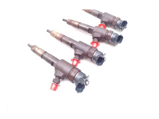 Комплект форсунок 0445110566 Citroen C4 II Picasso BHZ(DV6FC)